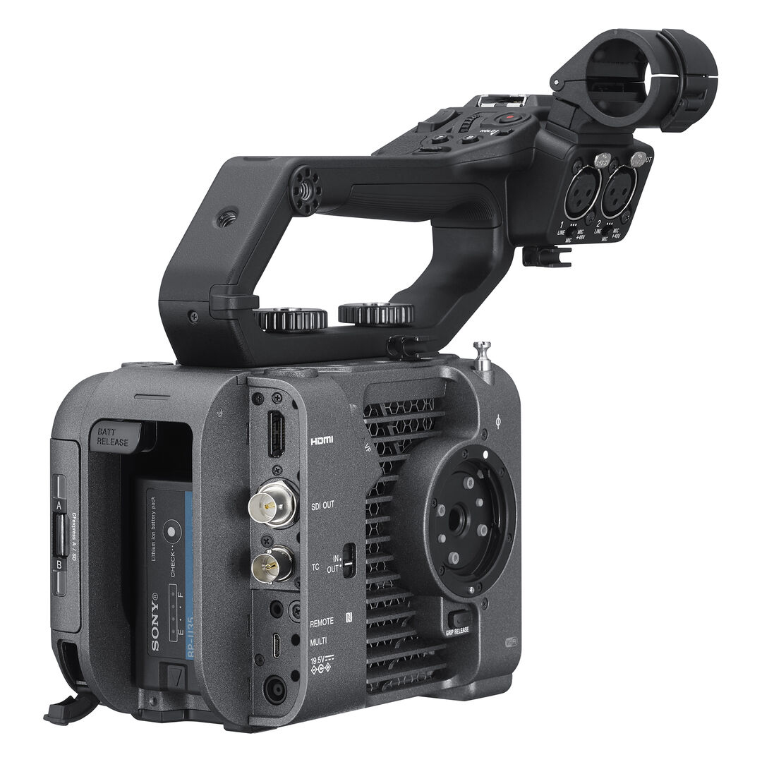Sony FX6 V Body - Imagen 3