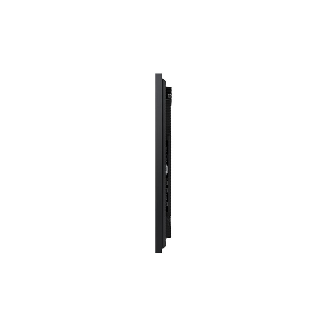 Samsung QM43B Display Profesional 43" Signage 4K 500 nits 24/7 LH43QMBEBGCCZB - Imagen 3