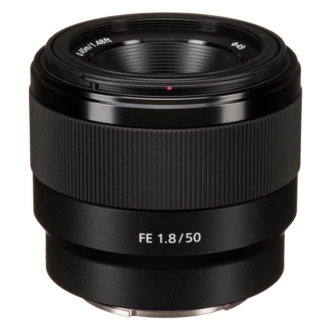 Sony FE 50mm f/1.8 - Imagen 3