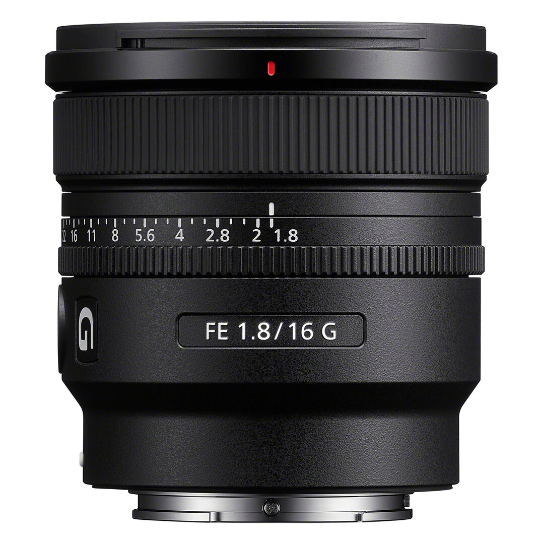 Sony E 16mm f/1.8 G - Imagen 3