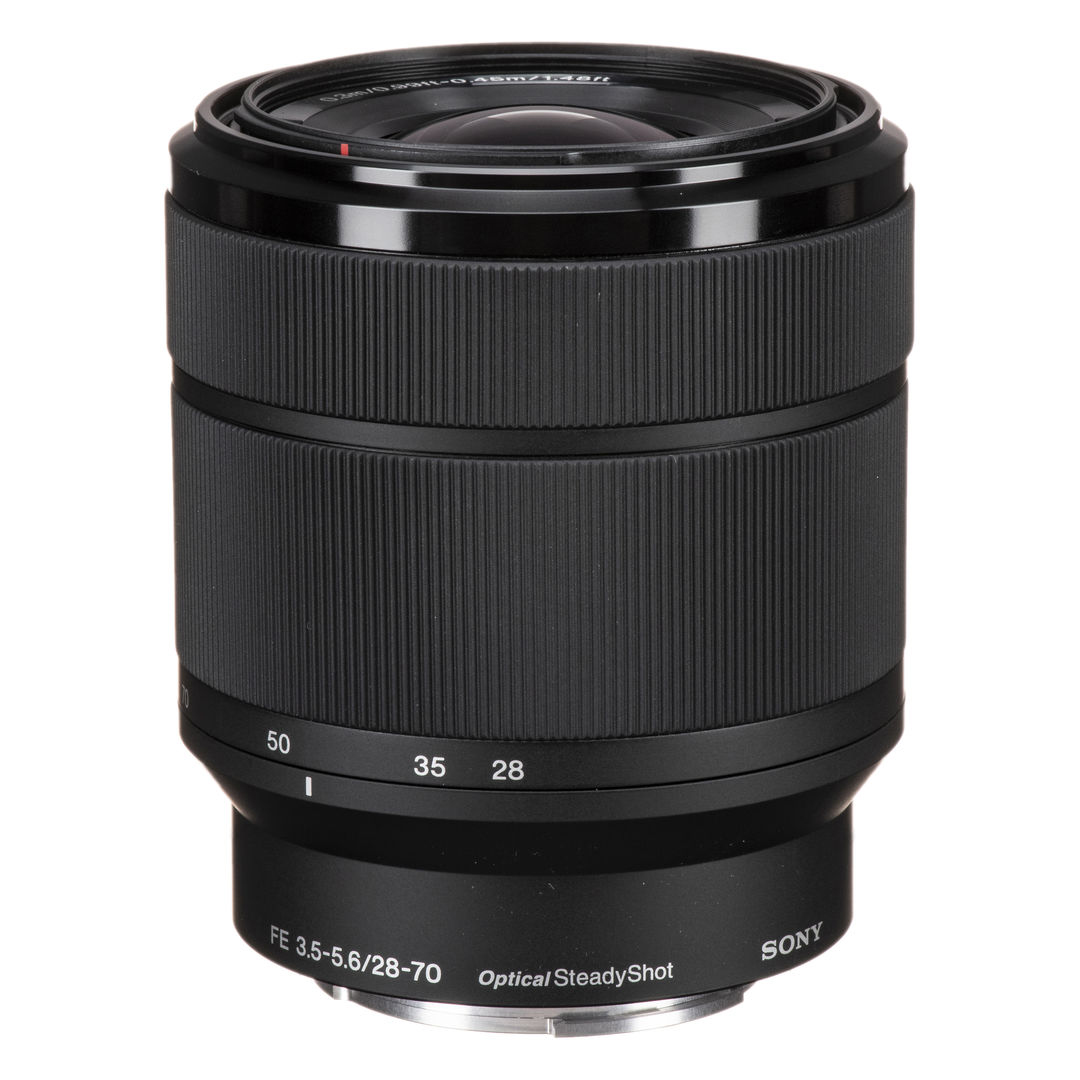 Sony FE 28-70mm f/3.5-5.6 OSS - Imagen 3