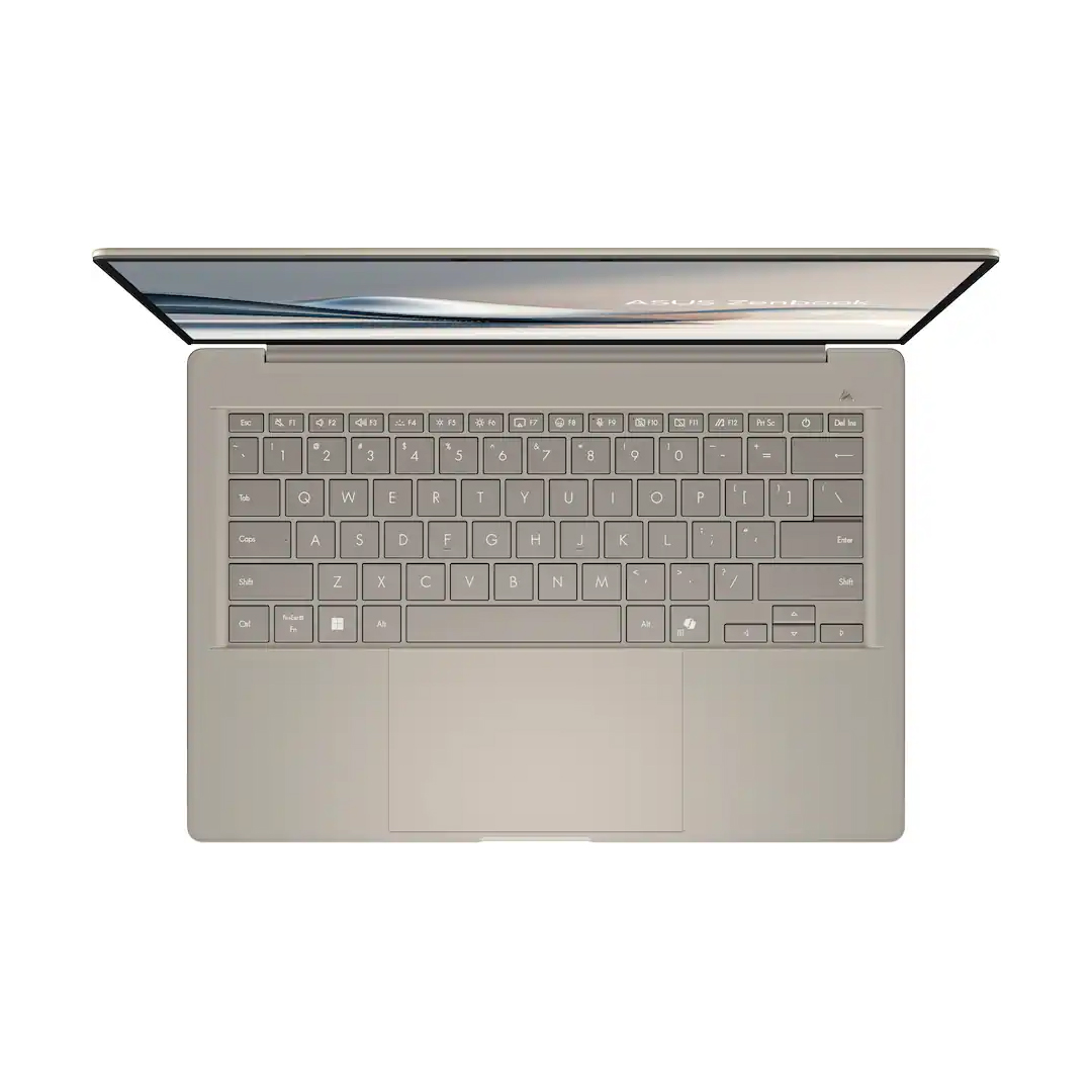 Asus Zenbook A14 14" 2K OLED Zabriskie Beige (UX3407QA-X1P512) - Imagen 3