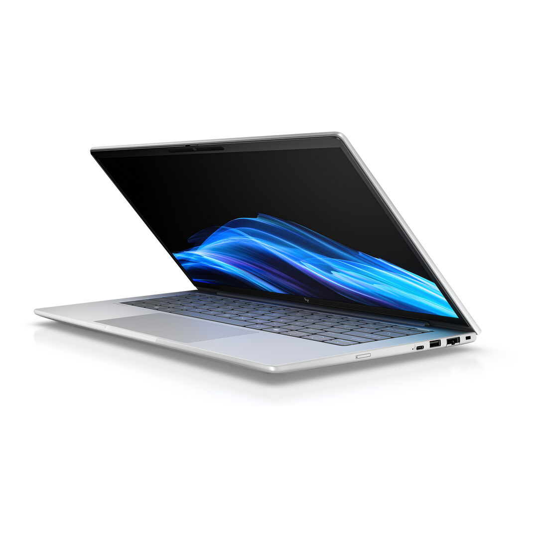 HP EliteBook 8 G1i Next Gen 14" 2K Touch Glacier Silver (BG7N6UT#ABA) - Imagen 3