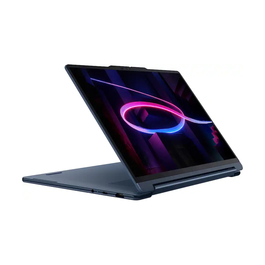 Lenovo Yoga 9i Aura Edition 14" 3K OLED Touch 2en1 Cosmic Blue (83SE0001US) - Imagen 3