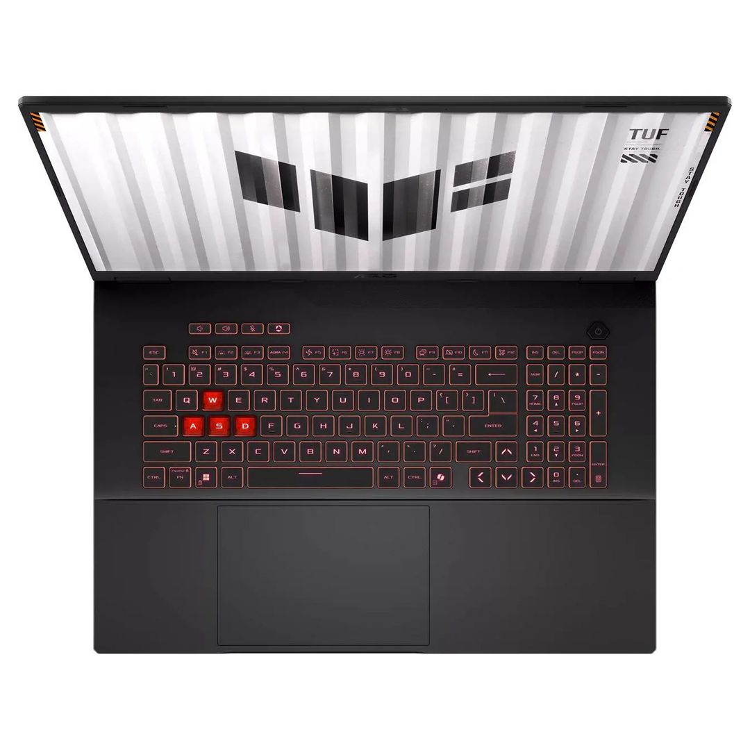 Asus TUF A18 18" 2K IPS 144Hz Gray (FA808UM-IS74) - Imagen 3