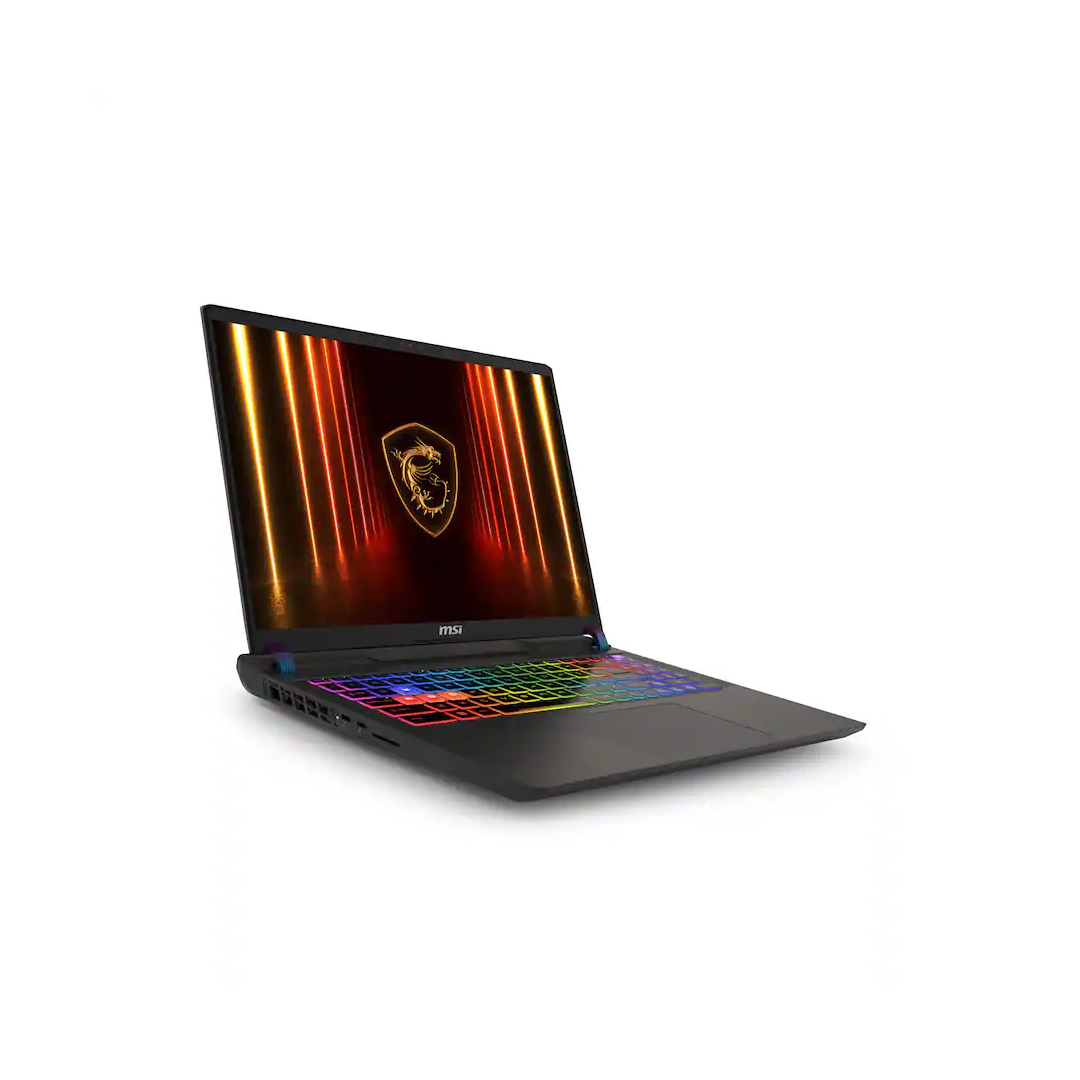 MSI Vector 16 HX AI A2XWIG-420US 16" QHD+ Cosmo Gray (VECTOR16HXA2420) - Imagen 3