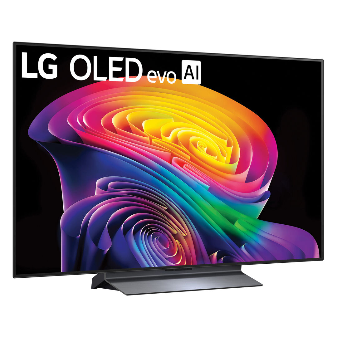LG 48" 4K OLED evo AI C6 Smart TV OLED48C6PUA - Imagen 3