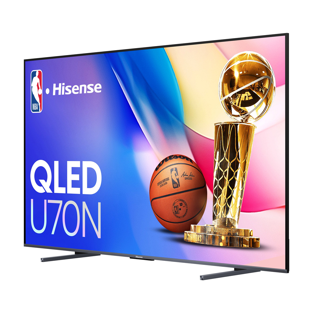 Hisense 100" U70N U7 Series QLED 4K Google TV 100U70N USA - Imagen 3