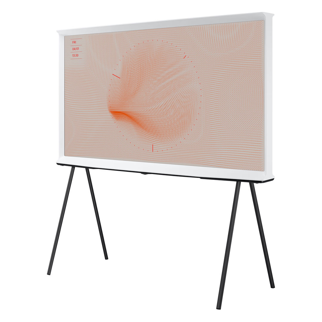 Samsung 43" LS01T The Serif QLED 4K HDR QN43LS01T USA - Imagen 3