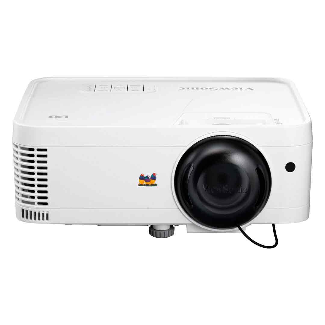 ViewSonic LS550WH LED Tiro Corto WXGA 2000 Lúmenes ANSI - Imagen 3