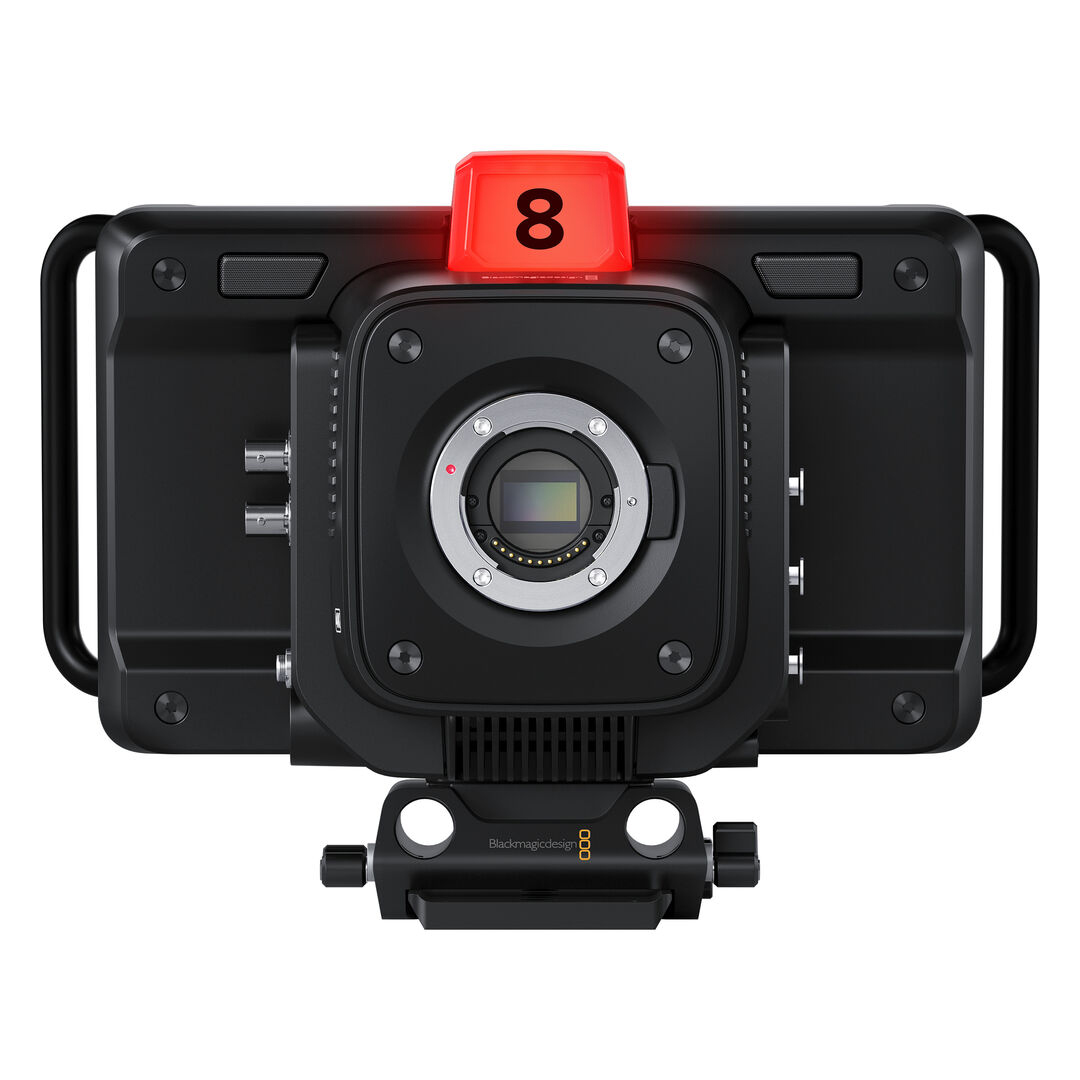 Blackmagic Studio Camera 4K Pro G2 - Imagen 3