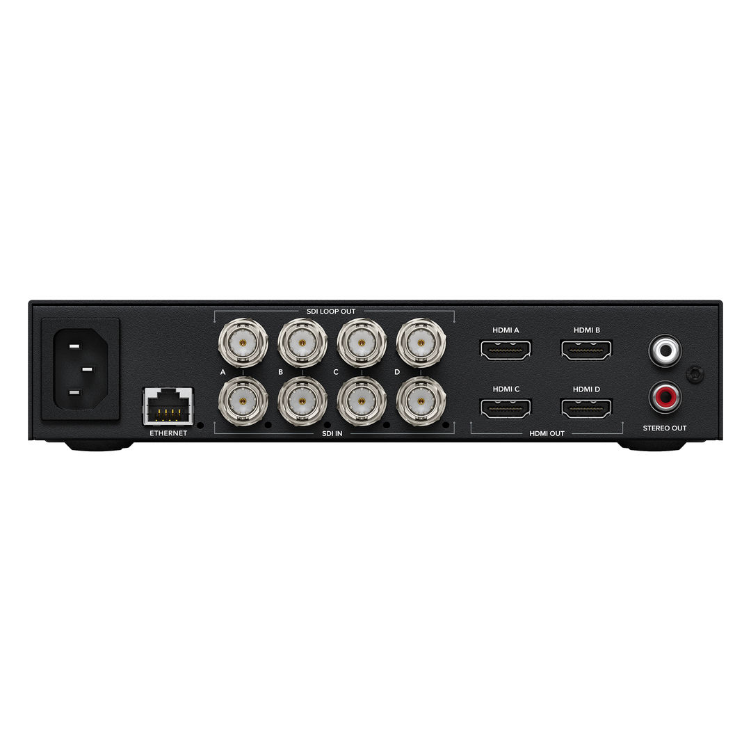 Blackmagic Teranex Mini SDI to HDMI 8K HDR - Imagen 3