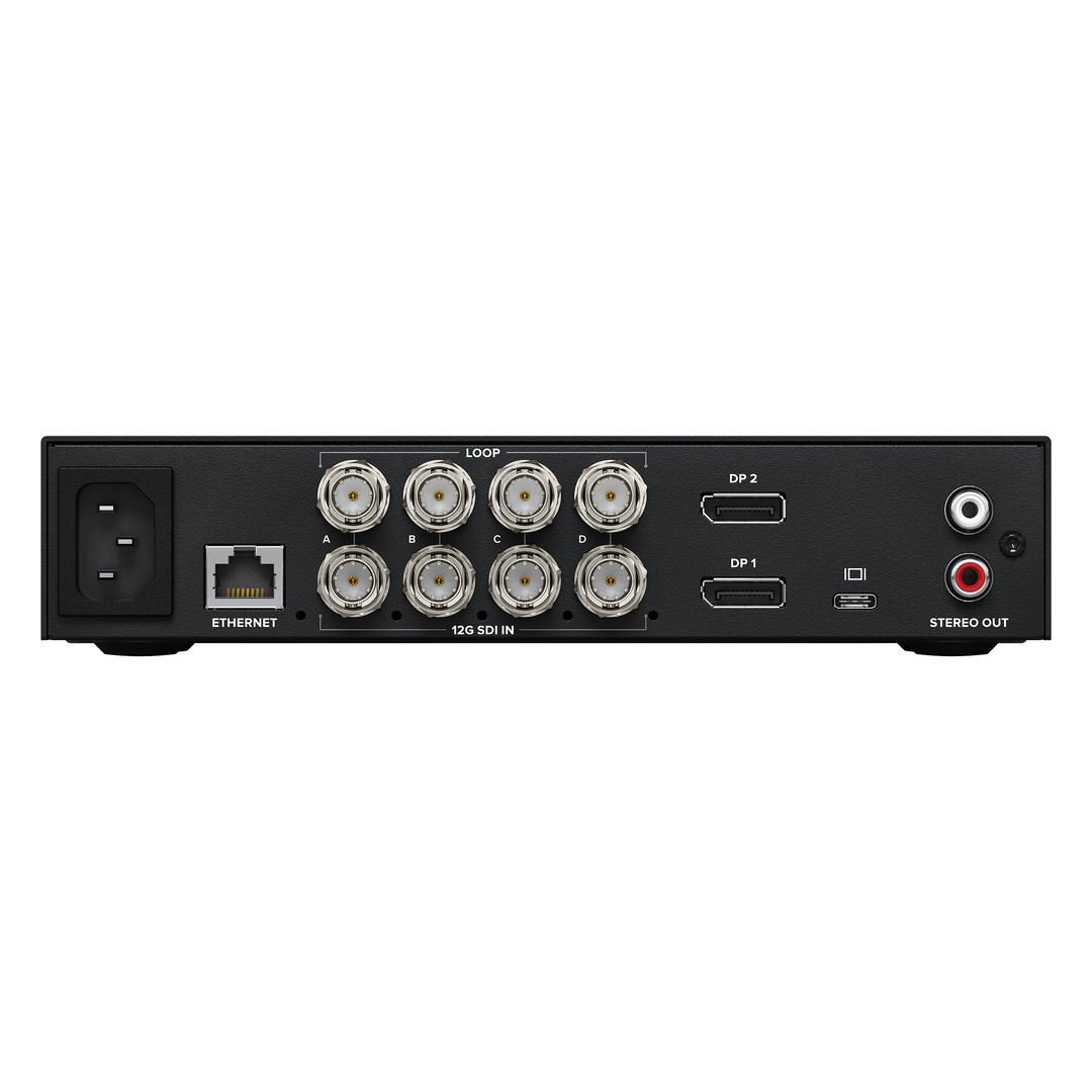 Blackmagic Teranex Mini SDI to DisplayPort 8K HDR - Imagen 3