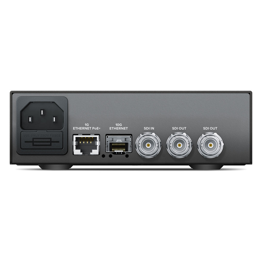 Blackmagic Teranex Mini IP Video 12G - Imagen 3