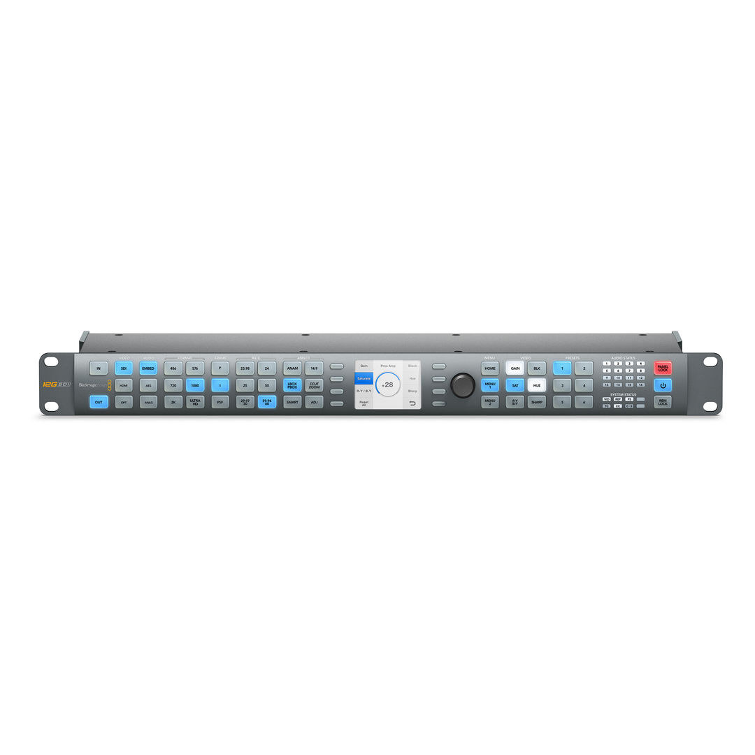 Blackmagic Teranex AV - Imagen 3