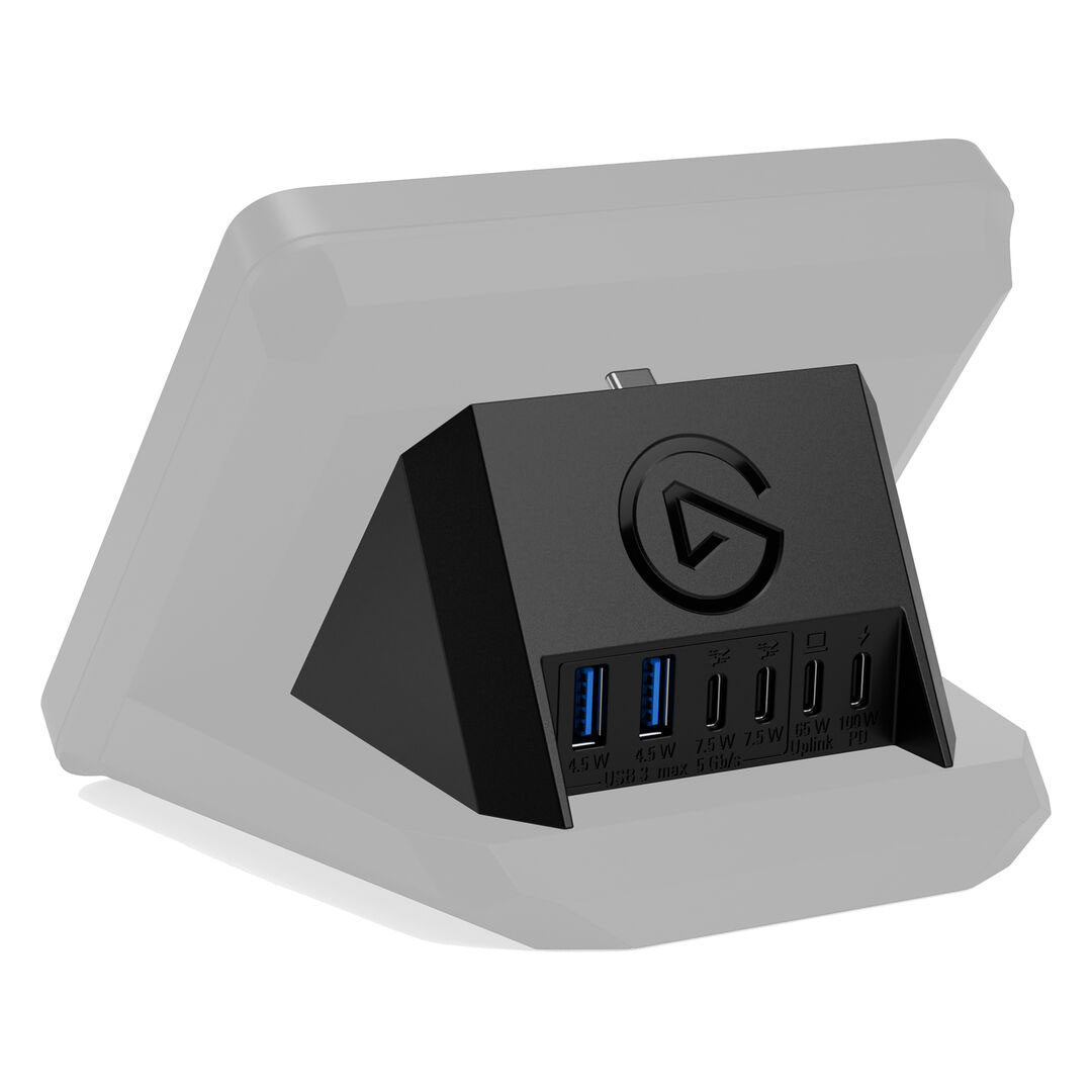 Elgato USB Hub para Stream Deck + - Imagen 3