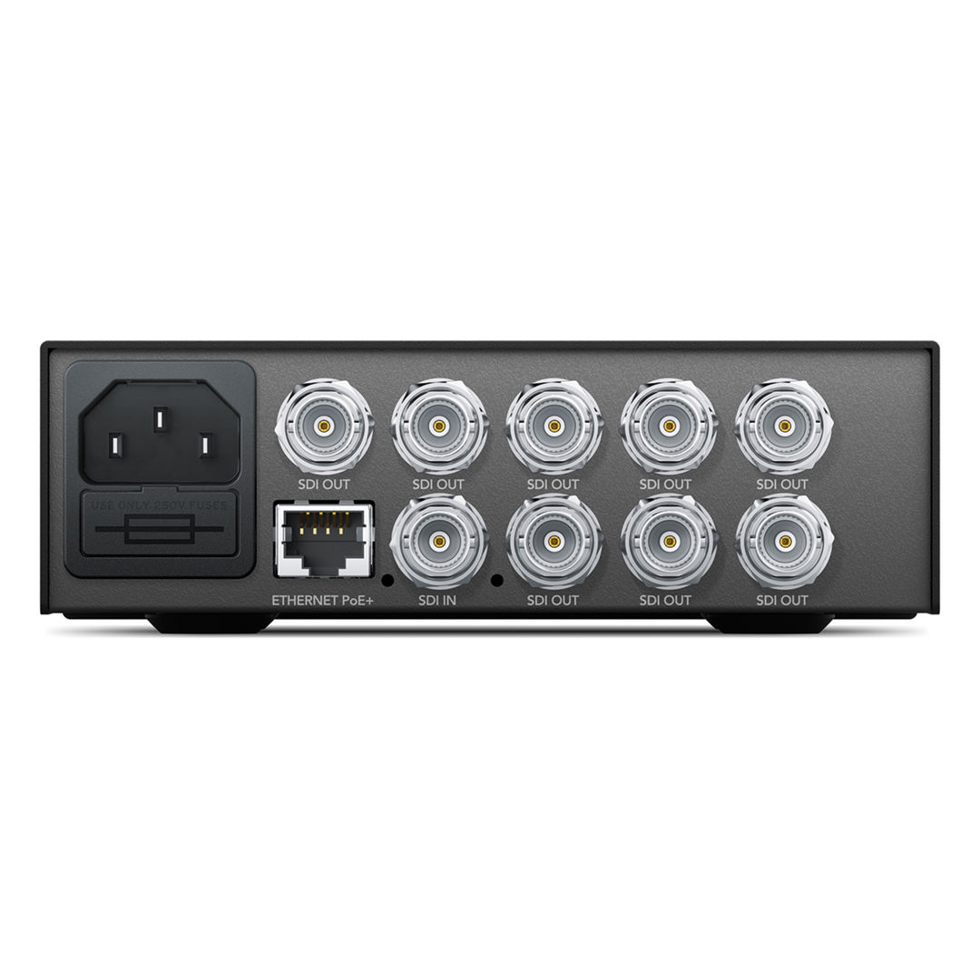 Blackmagic Teranex Mini SDI Distribution 12G - Imagen 3