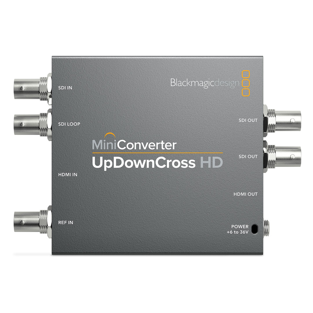 Blackmagic Mini Converter UpDownCross HD - Imagen 3
