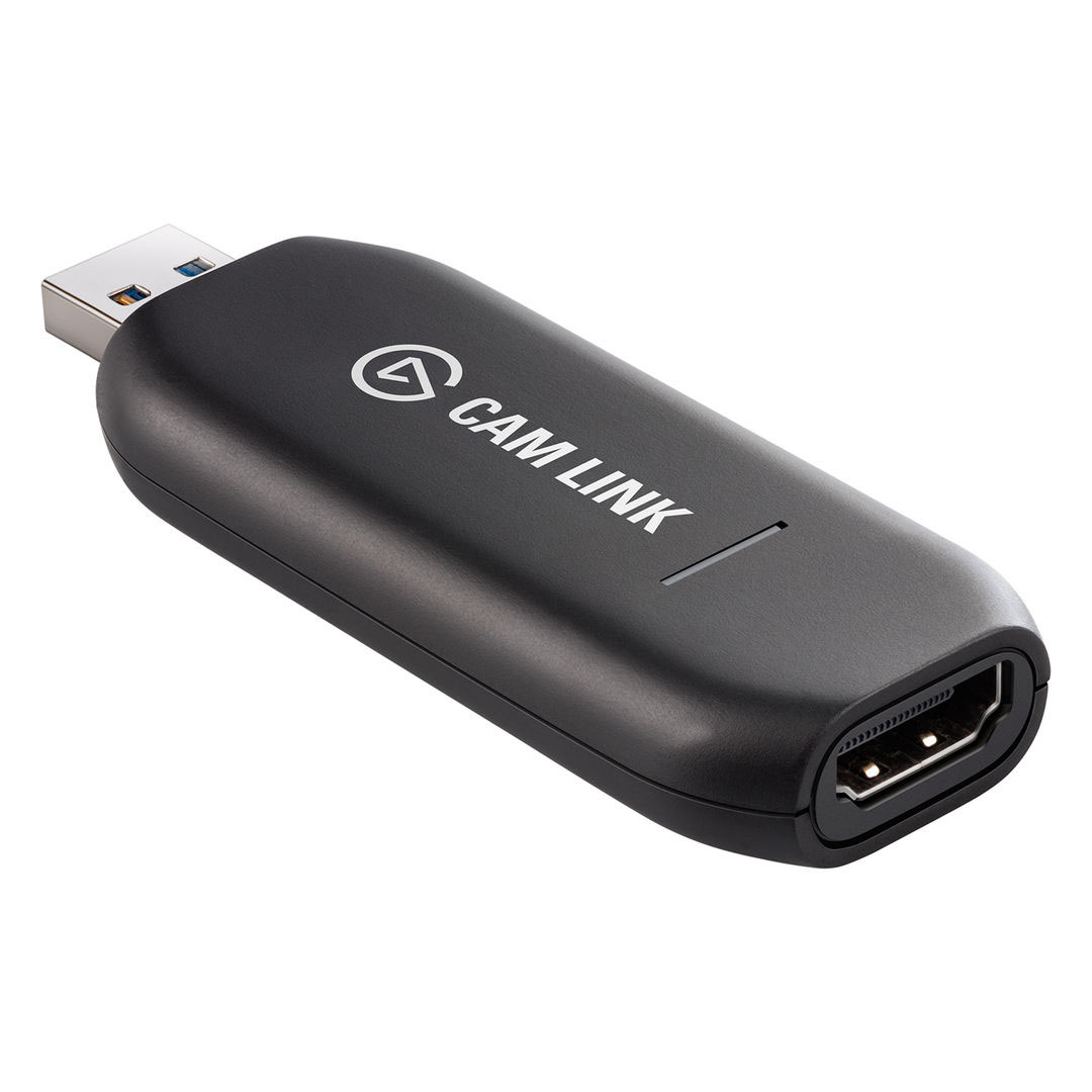 Elgato Cam Link 4K Capturadora HDMI USB - Imagen 3