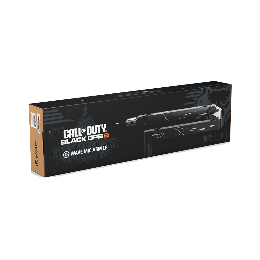 Elgato Wave Mic Arm LP Call of Duty - Imagen 3