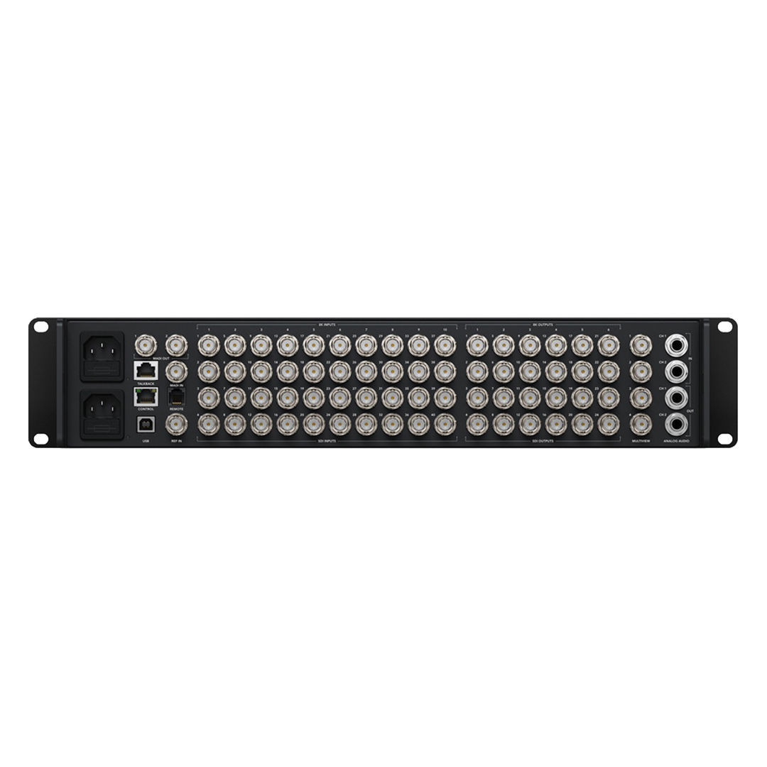 Blackmagic ATEM Constellation 8K - Imagen 3