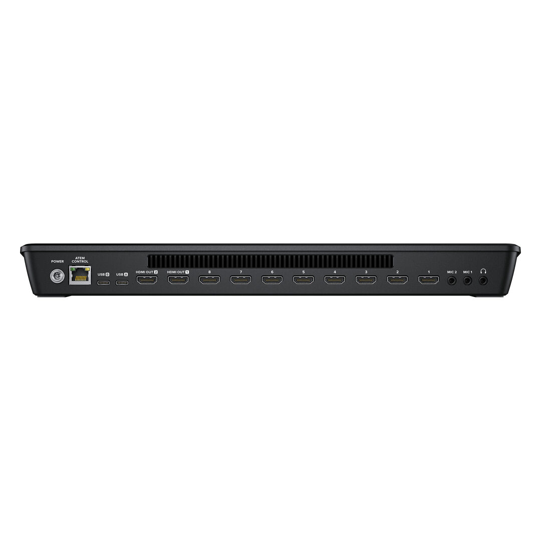 Blackmagic ATEM Mini Extreme ISO - Imagen 3