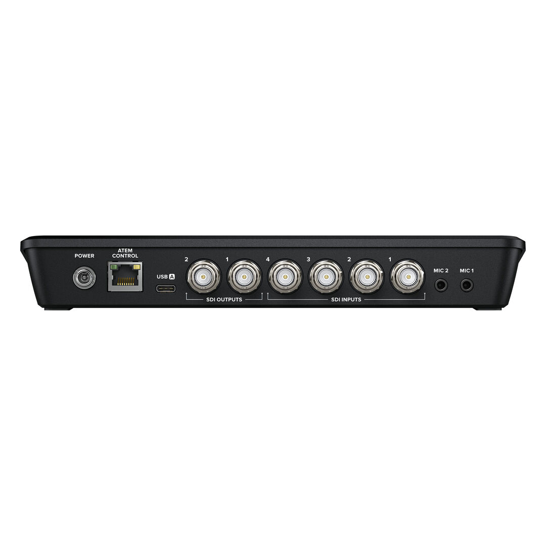 Blackmagic ATEM SDI Pro ISO - Imagen 3