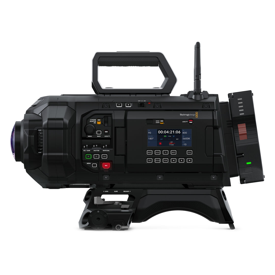 Blackmagic URSA Cine Immersive - Imagen 3