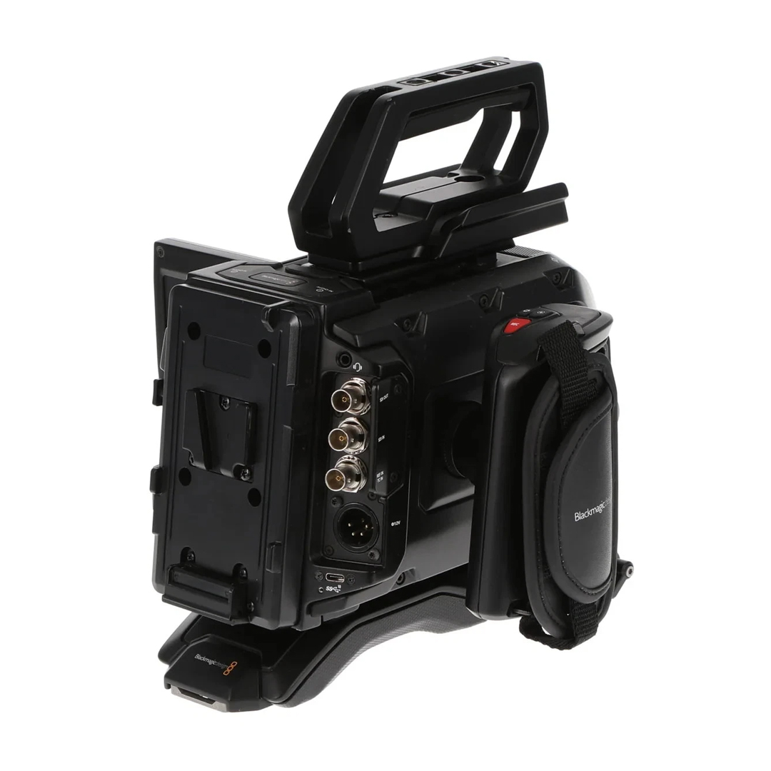 Blackmagic URSA Mini Pro 12K - Imagen 3