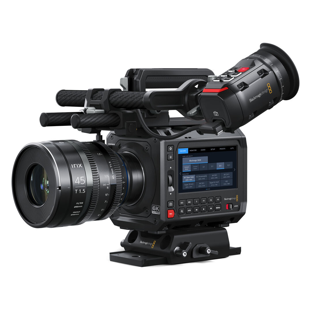 Blackmagic PYXIS 6K - Imagen 3