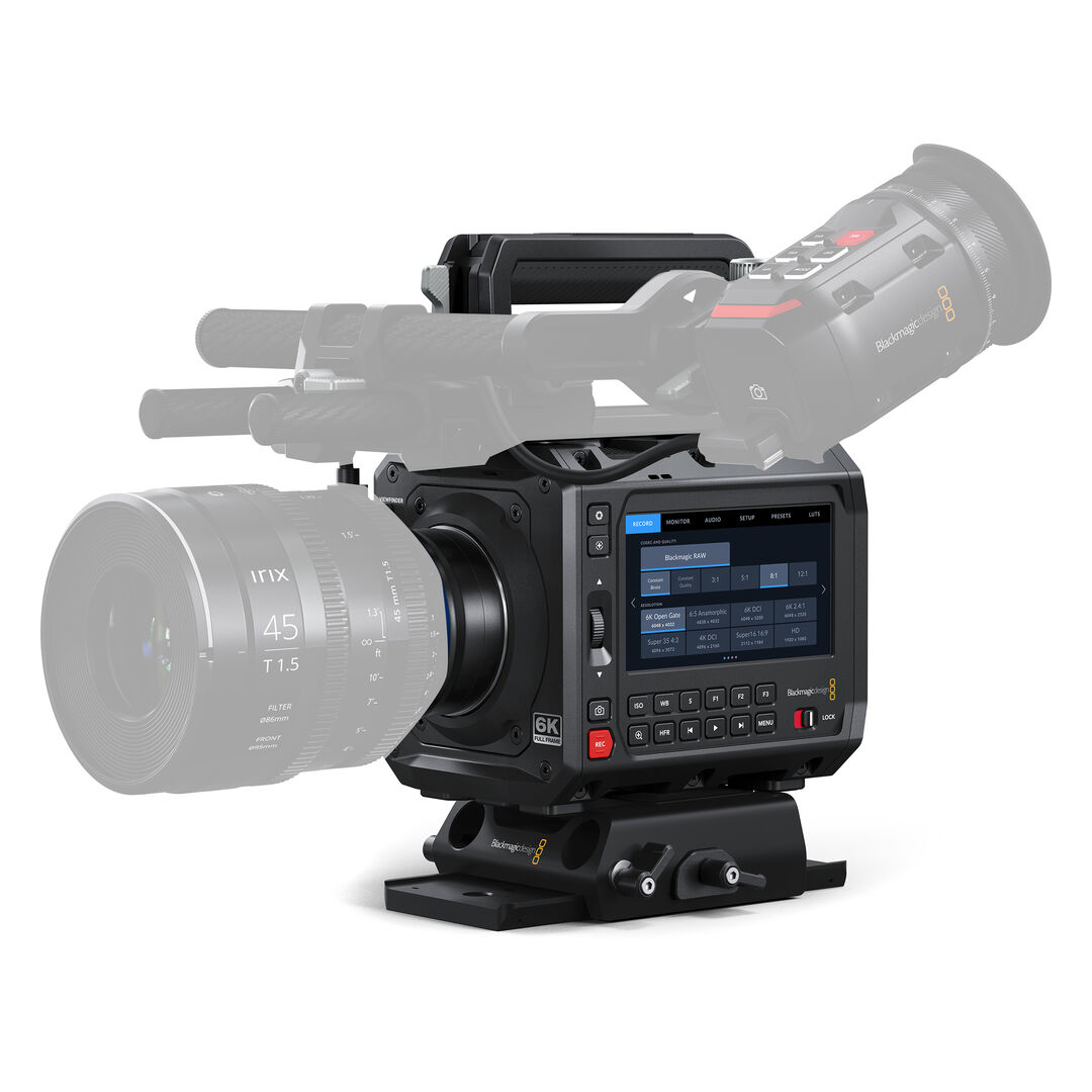 Blackmagic PYXIS 6K EF - Imagen 3