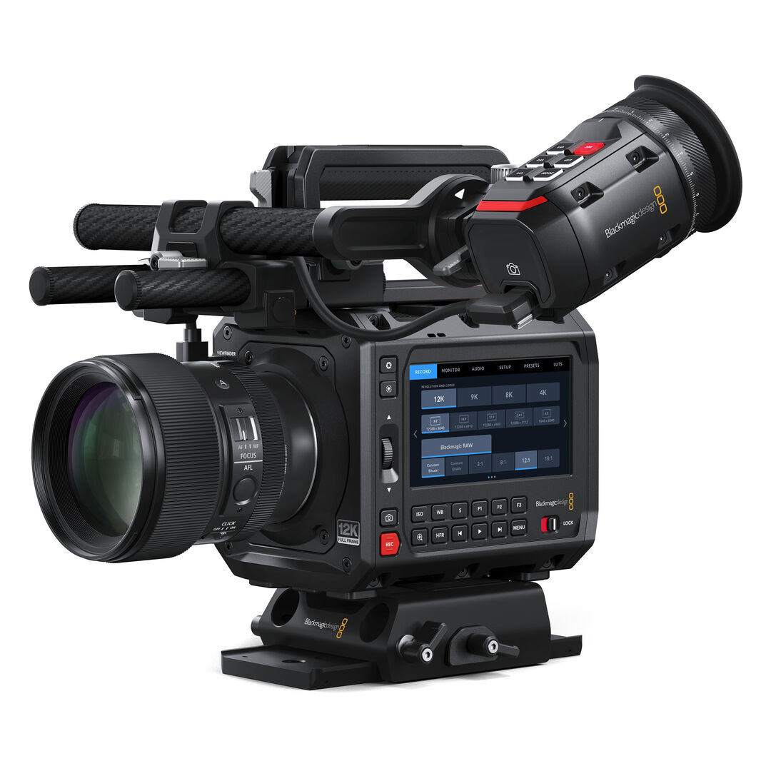 Blackmagic PYXIS 12K - Imagen 3