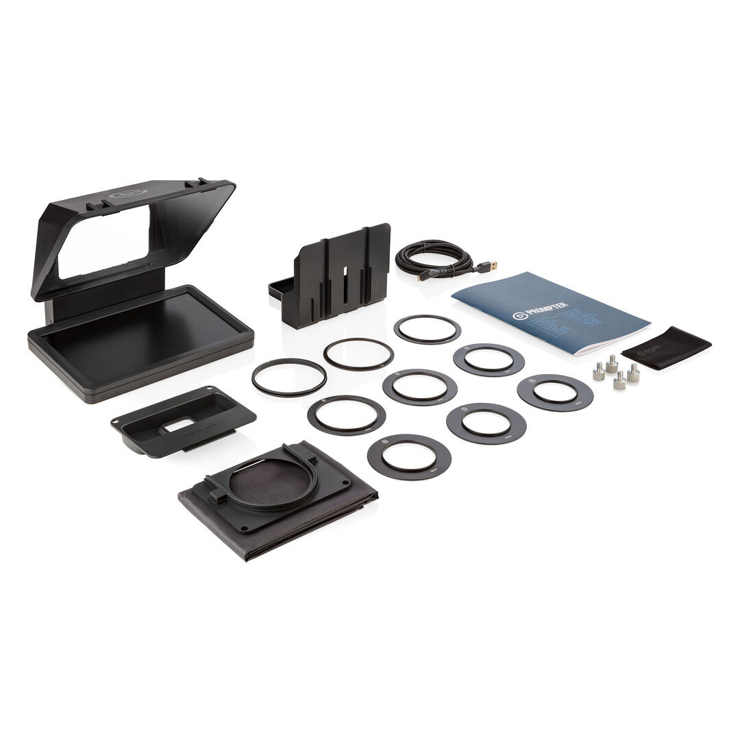 Elgato Prompter Teleprompter Pantalla 9" - Imagen 3