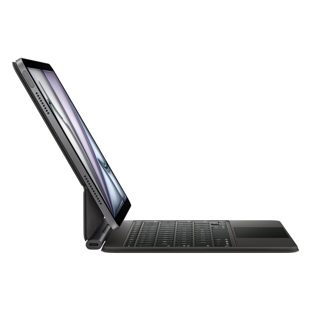 Apple Magic Keyboard iPad Air 11" M4 Ingles Black - Imagen 3