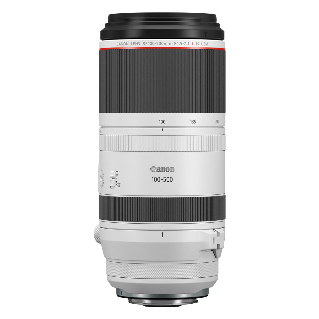 Canon RF 100-500mm f/4.5-7.1 L IS USM - Imagen 3