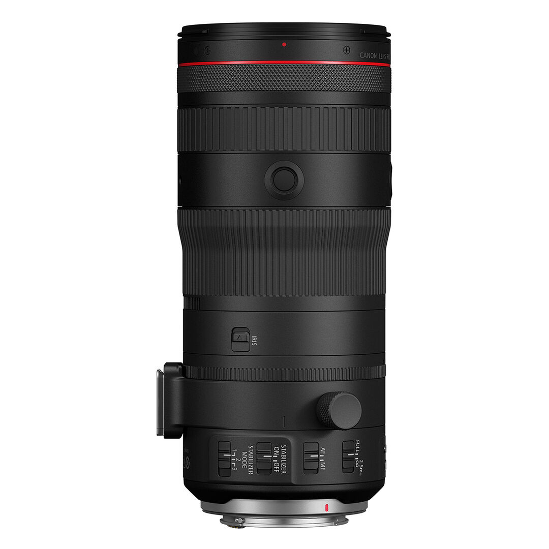 Canon RF 70-200mm f/2.8 L IS USM Z Black - Imagen 3
