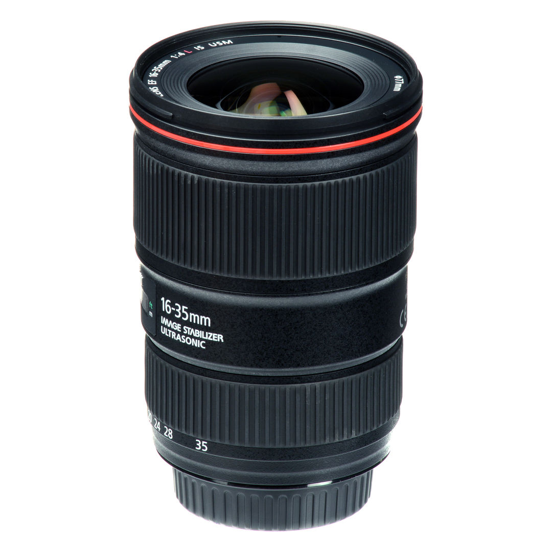 Canon EF 16-35mm f/4L IS USM - Imagen 3