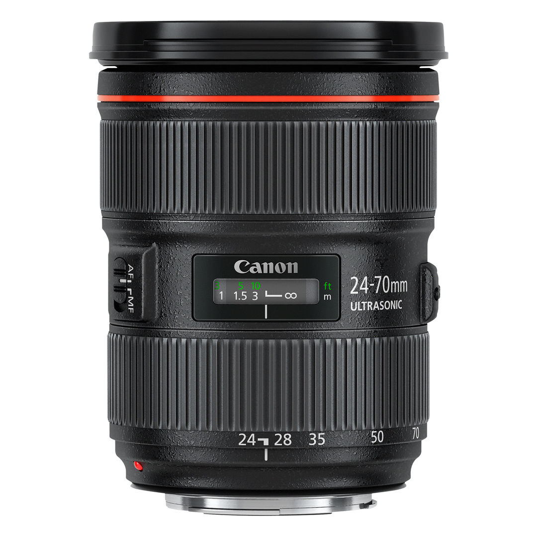 Canon EF 24-70mm f/2.8L II USM - Imagen 3