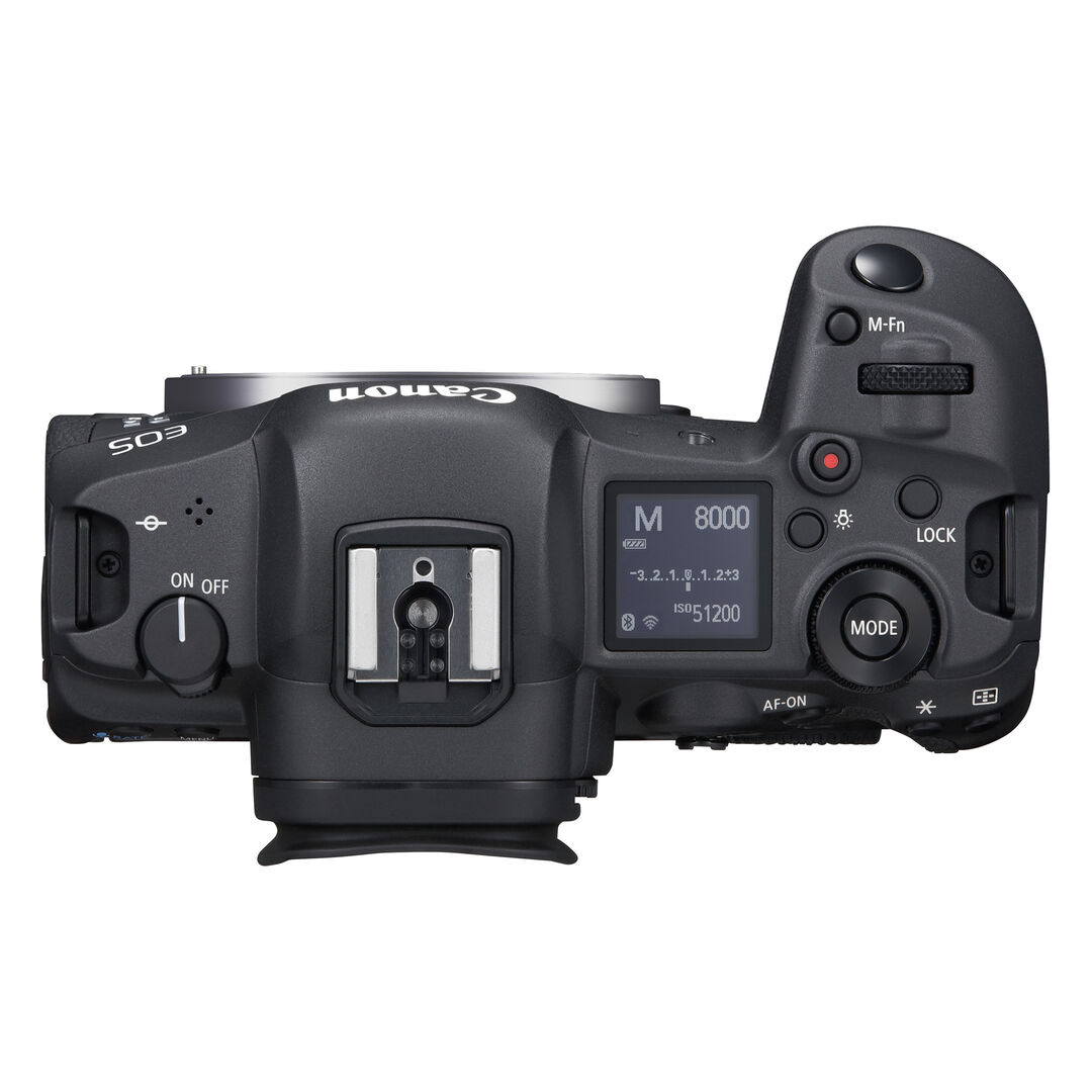 Canon EOS R5 Kit 24-105mm f/4 - Imagen 4