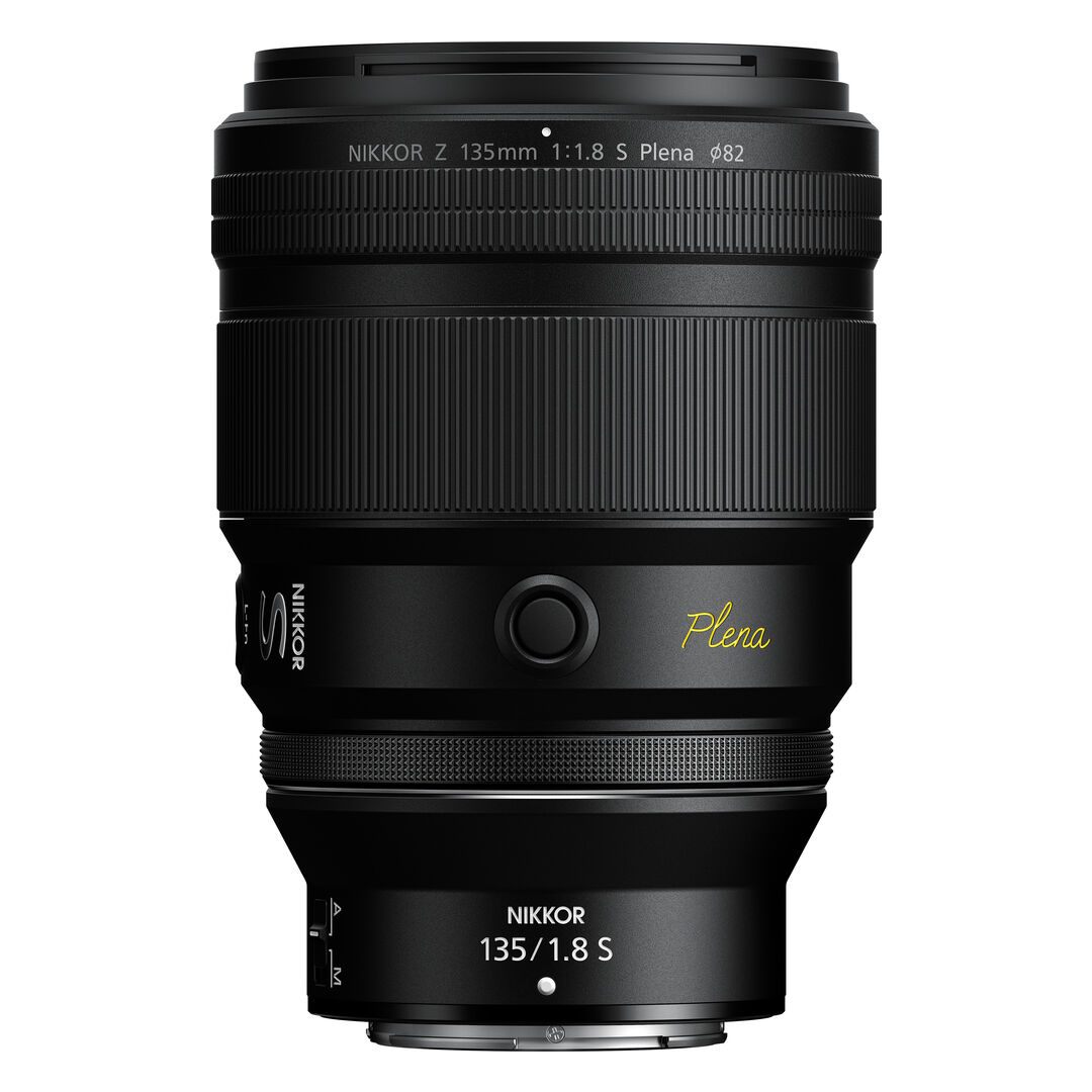 Nikon NIKKOR Z 135mm f/1.8 S Plena - Imagen 3