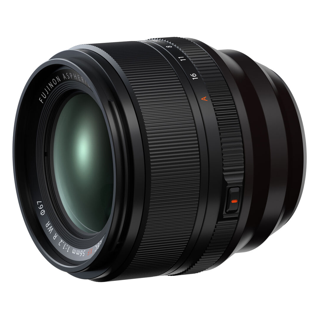 Fujifilm XF 56mm f/1.2 R WR - Imagen 3
