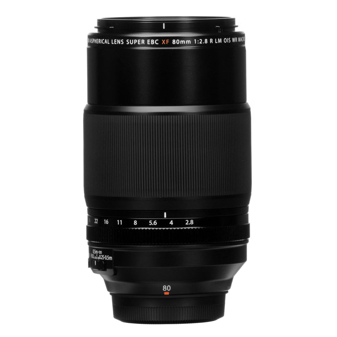 Fujifilm XF 80mm f/2.8 R LM OIS WR Macro - Imagen 3