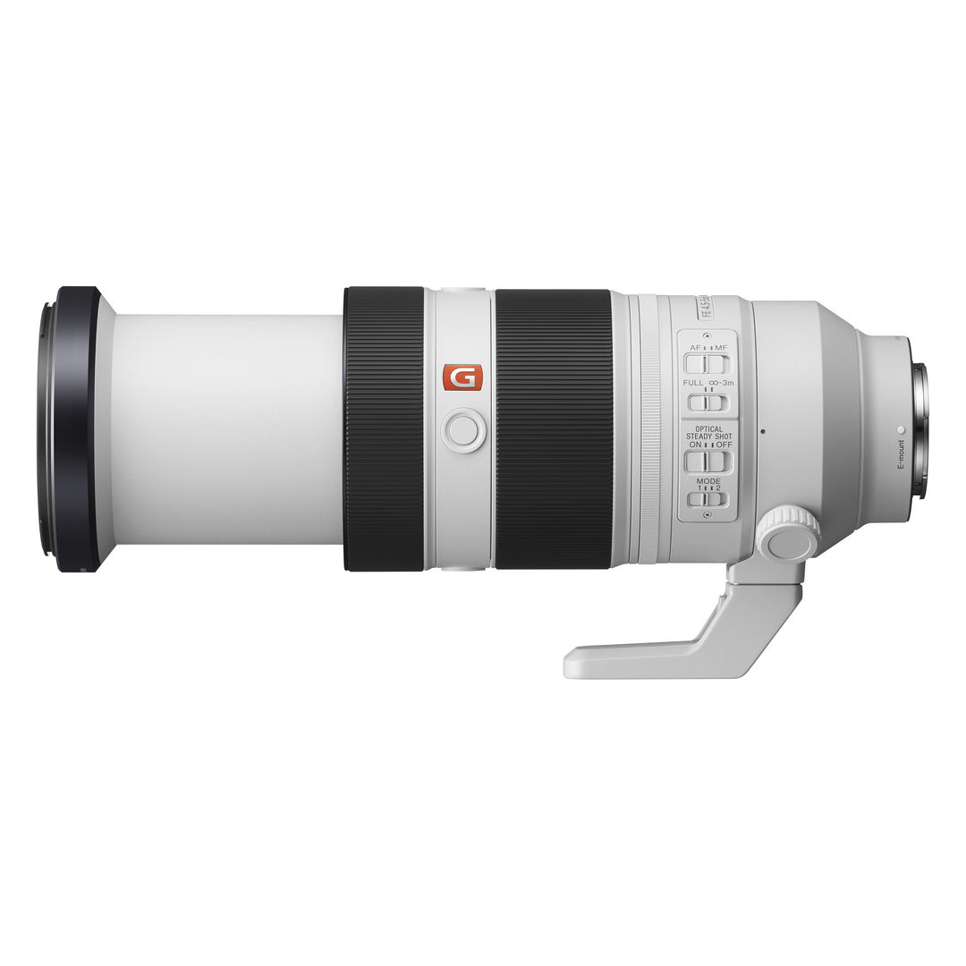 Sony FE 100-400mm f/4.5-5.6 GM OSS - Imagen 3