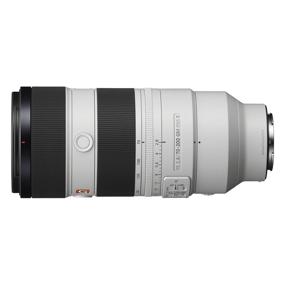 Sony FE 70-200mm f/2.8 GM OSS II - Imagen 3