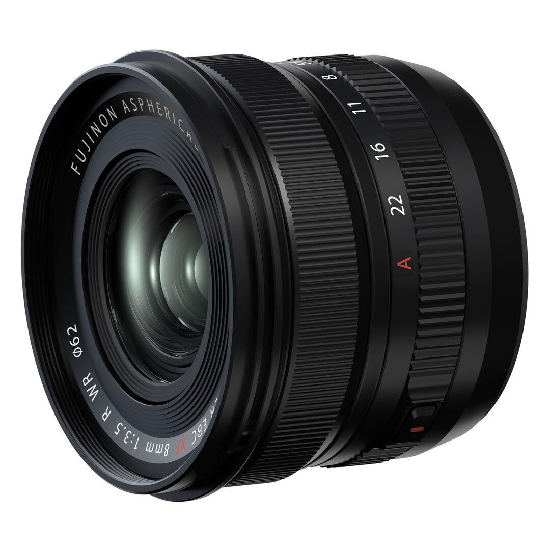 Fujifilm XF 8mm f/3.5 R WR - Imagen 3