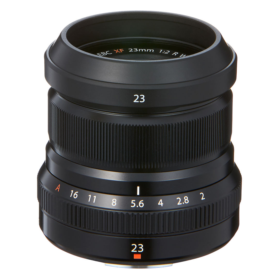Fujifilm XF 23mm f/2 R WR - Imagen 3