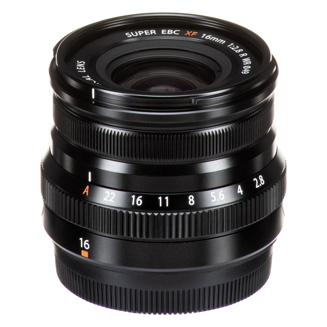 Fujifilm XF 16mm f/2.8 R WR - Imagen 3