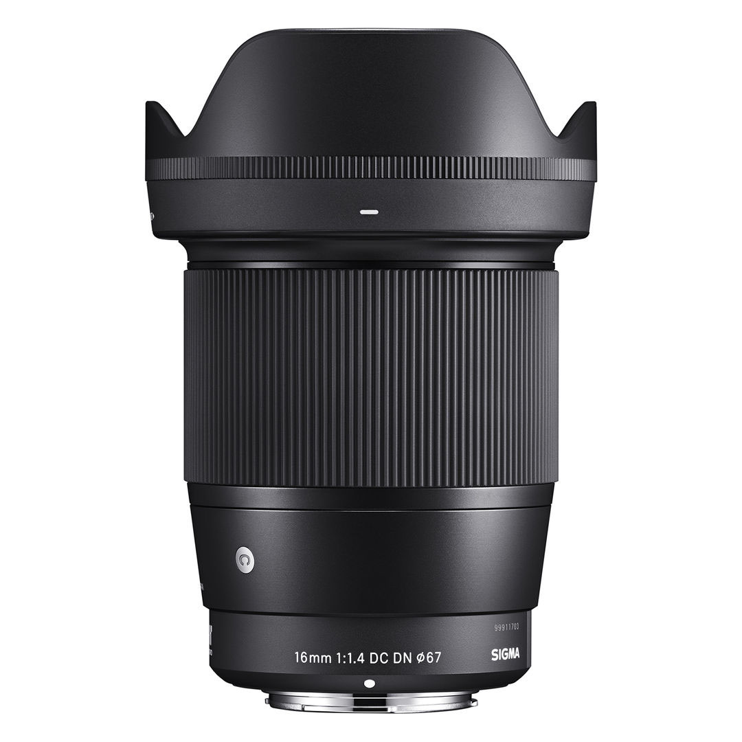 Sigma Sony 16mm f/1.4 DC DN Contemporary - Imagen 3