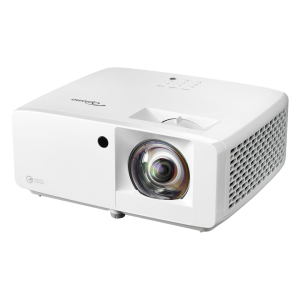 Optoma UHZ35ST Láser Tiro Corto 4K UHD 3500 Lúmenes