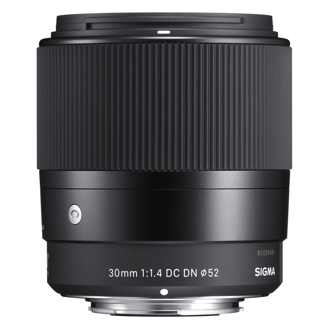 Sigma Sony 30mm f/1.4 DC DN Contemporary - Imagen 3